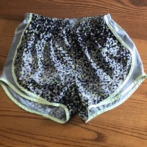 Nike dri-fit running shorts